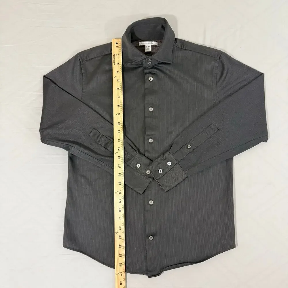 Banana Republic this classic